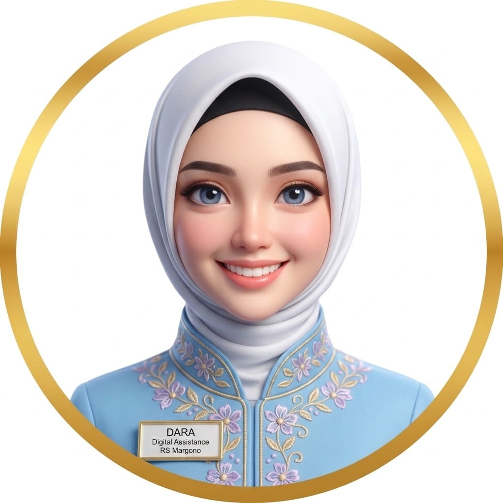Logo RSUD Prof. Dr. Margono Soekarjo
